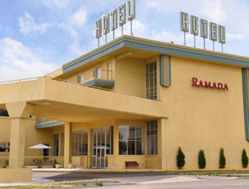 Budget Inn Denver Downtown Exterior photo